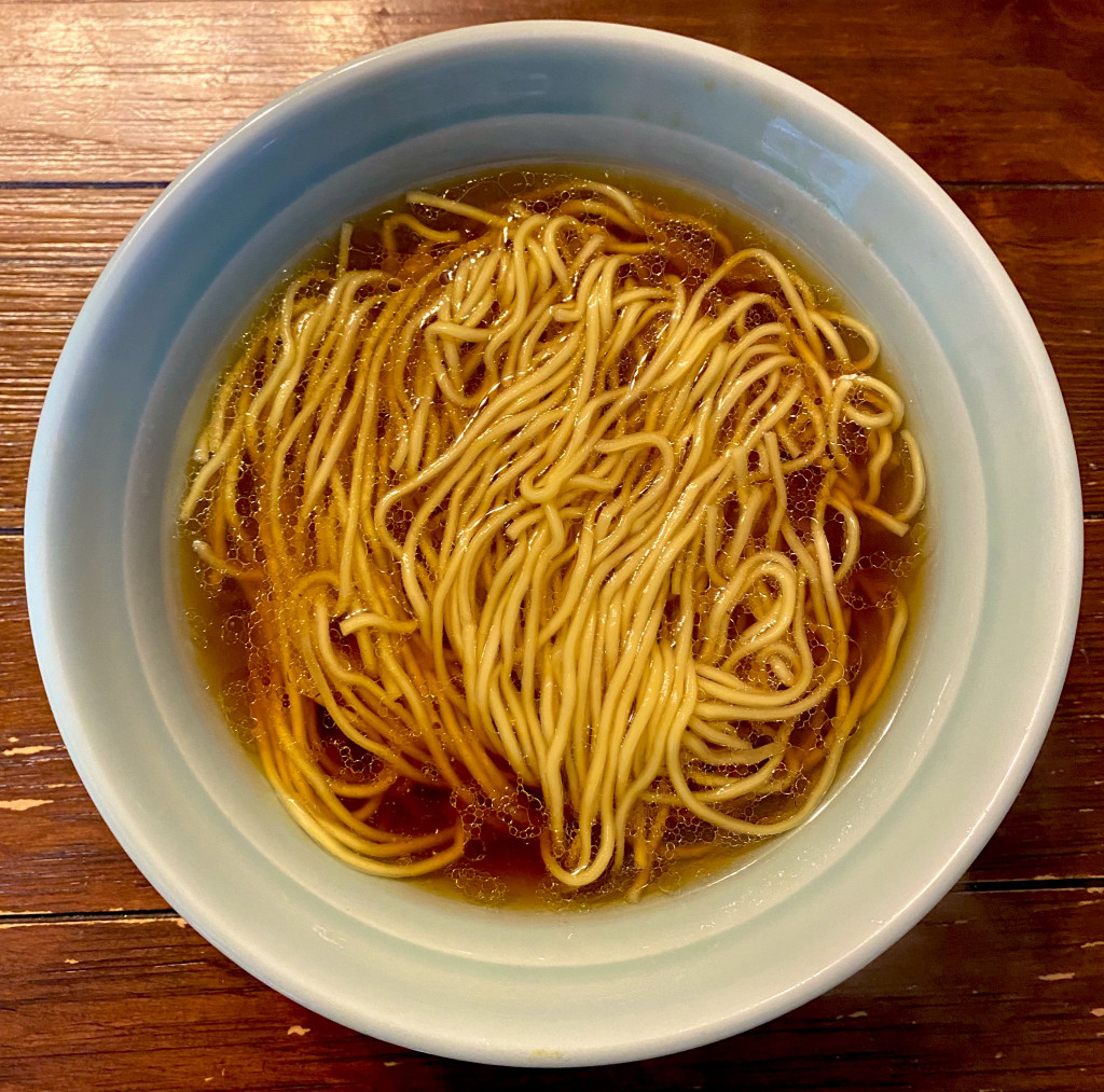 【すごい】紅茶ラーメンが激しくウマそうな件 / ラーメンニキ新橋で販売計画「コーヒーラーメンも」