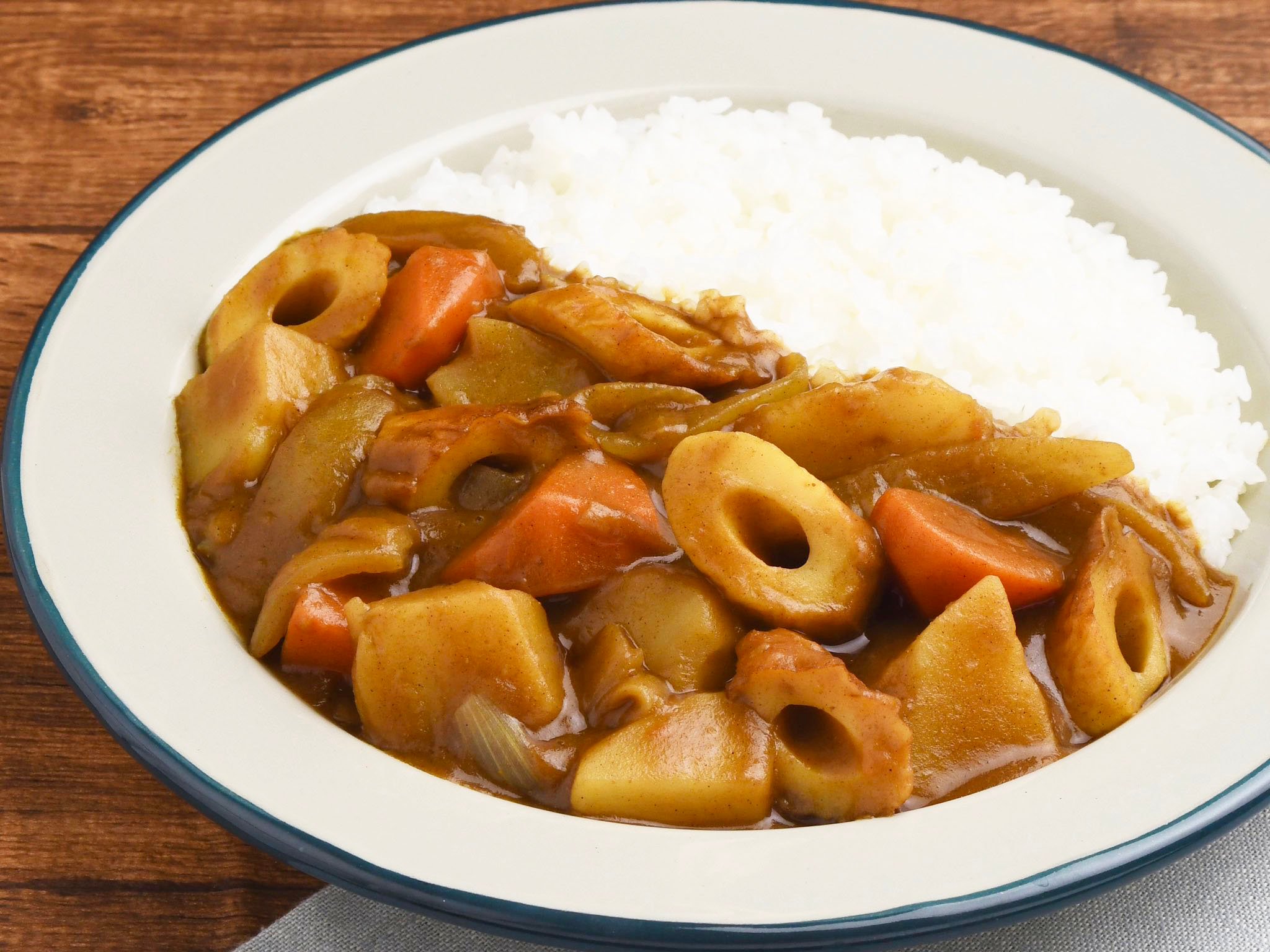 紀文が公開した「ちくわカレー」が本当に心からウマそうな件！ んんまっ!!!!