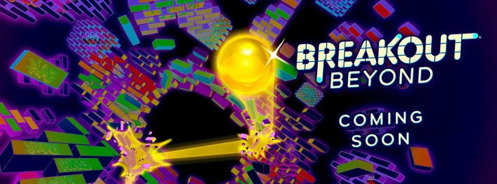 Atariが新作ブロック崩しゲーム『Breakout Beyond』を発表