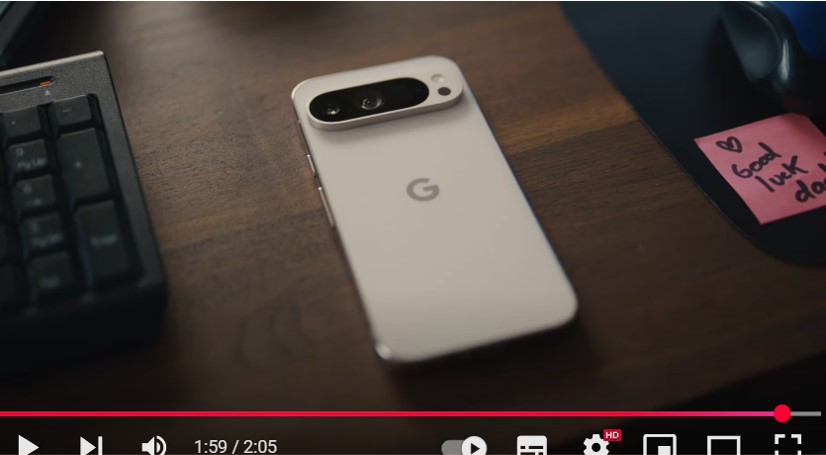 GoogleのスーパーボウルCMはGemini Liveにフォーカス