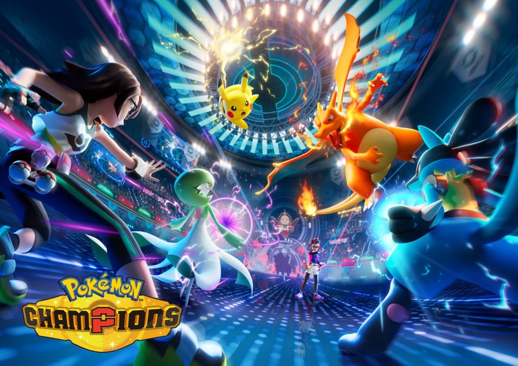 「ポケモンバトル」の奥深さを楽しむ新作タイトル『Pokémon Champions（ポケモンチャンピオンズ）』が発表