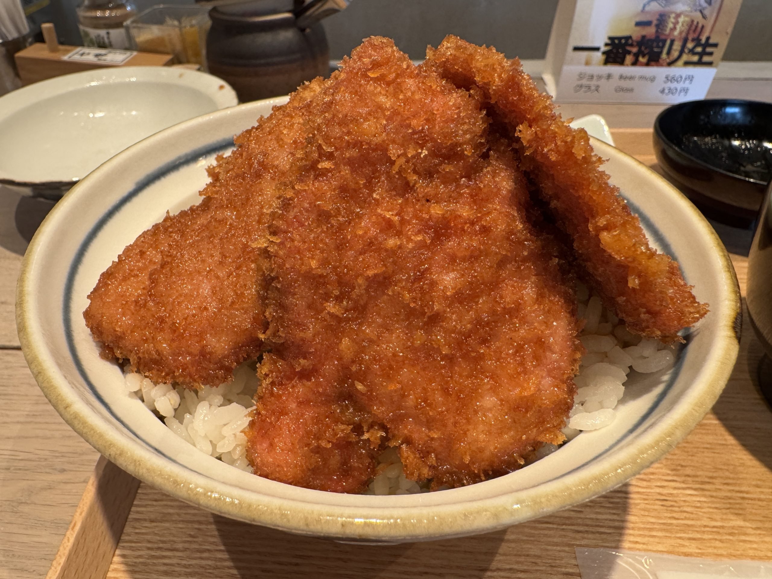 カツ丼はカツ丼でもタレがシミシミになったソースカツっぽいカツ丼が食べたい→ 食べてみた