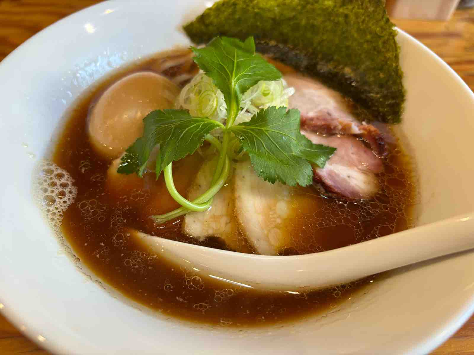 ラーメンライター井手隊長の美味しかったラーメン月間ベスト5（2025年2月）