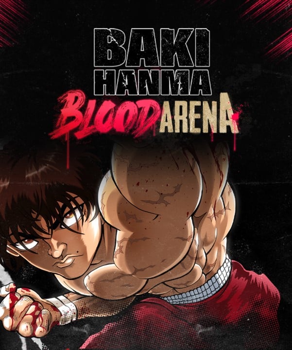 アニメ『範馬刃牙』の格闘アクションゲーム『Baki Hanma: Blood Arena』が発表