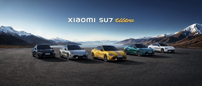 スマホメーカーのEV「Xiaomi SU7 Ultra」が中国で販売開始