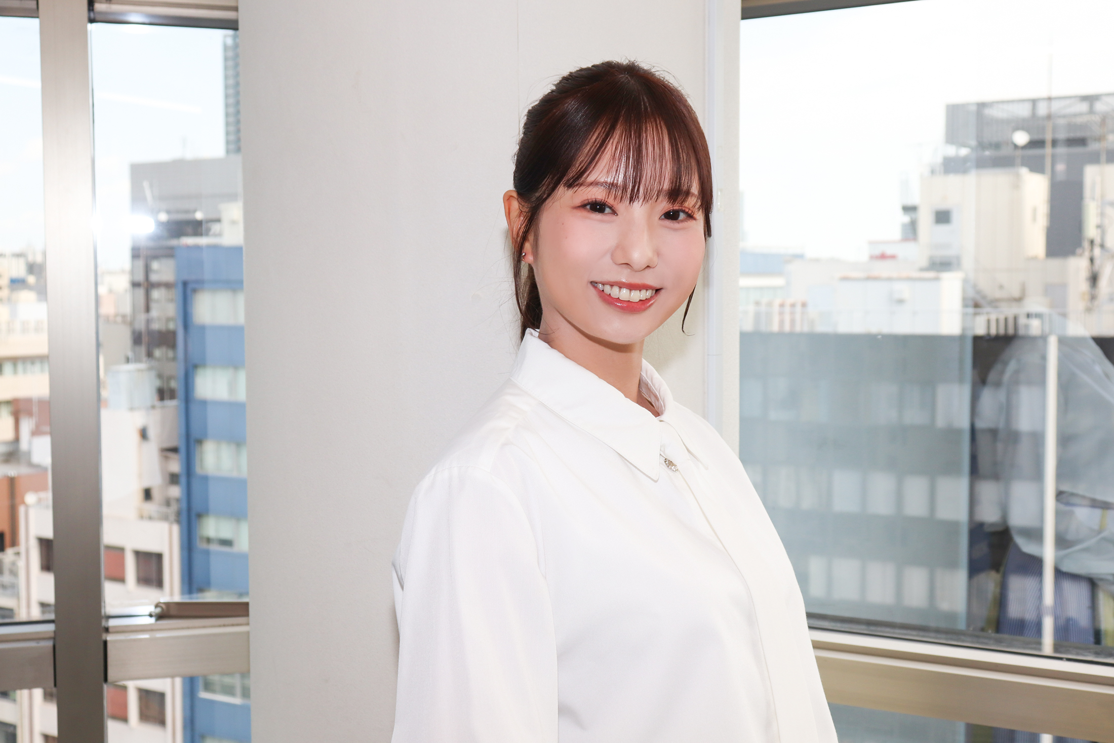 ダンサー・林祐衣インタビュー「慣れていないところも自分らしさが出た一冊に」　1st写真集『PALETTE』発売