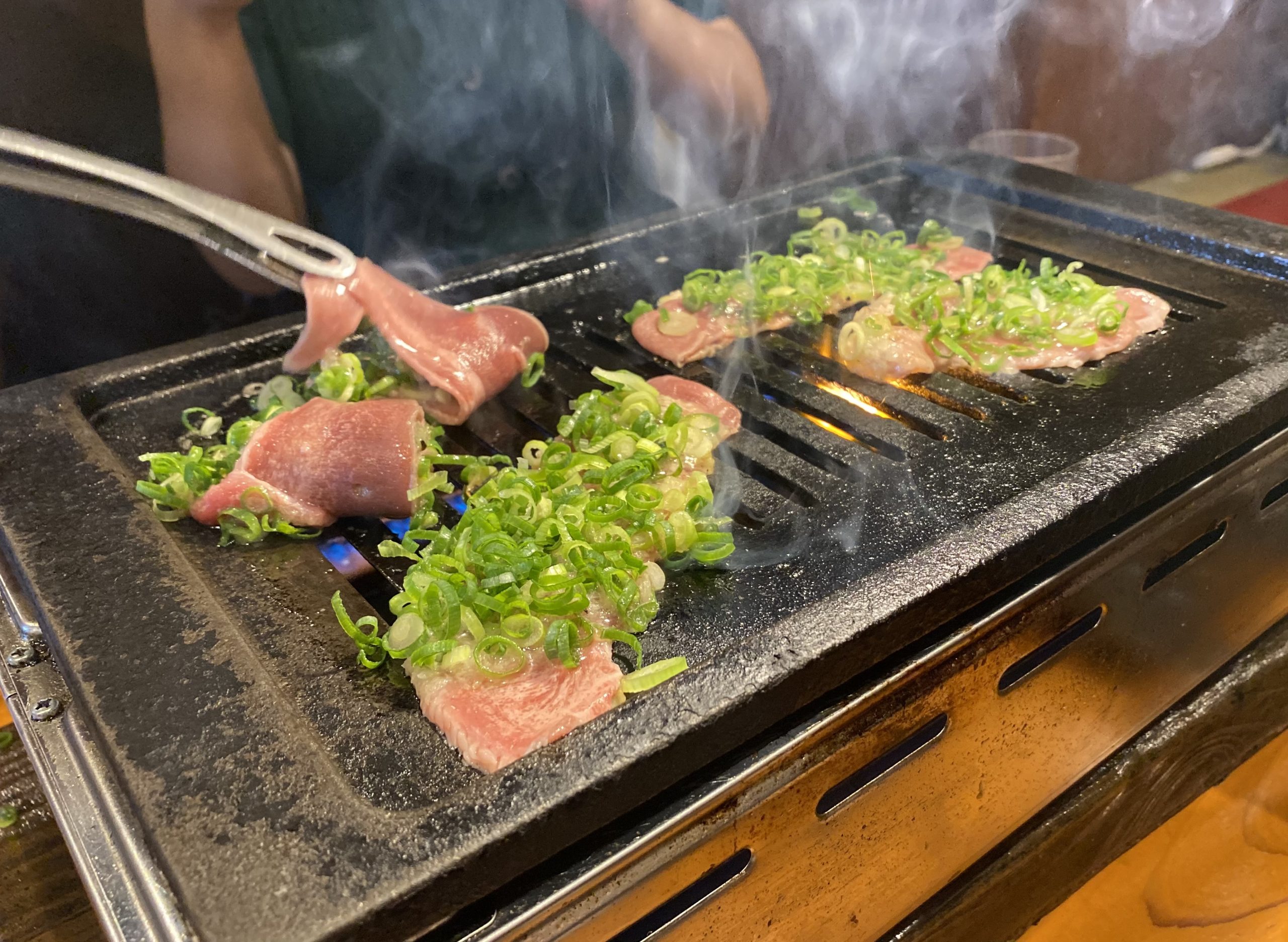 【福岡市・周船寺】ねぎ盛Pタン＆極上丸腸がヤバい…！ ランチで爆食「大衆焼肉やまにく」【ガジェ通糸島編集部】