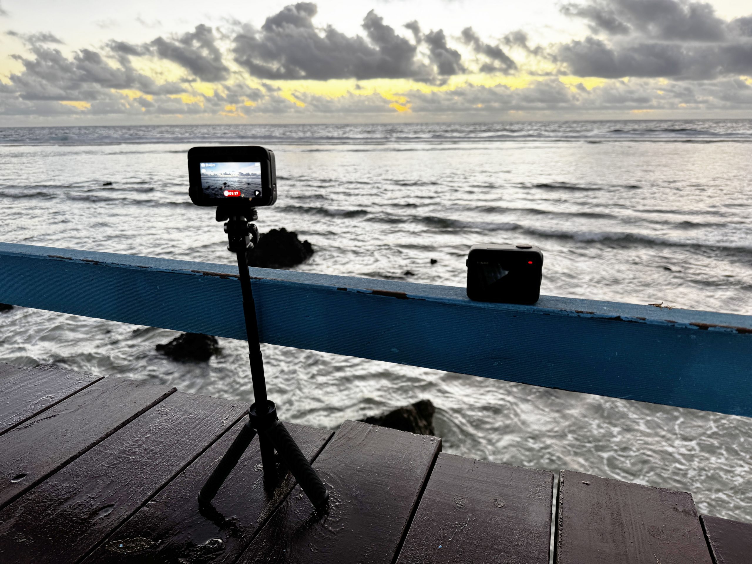 【検証】8K撮影ができる「Insta360 Ace Pro 2」で8K動画を撮ってみた / インド・タイ・香港編