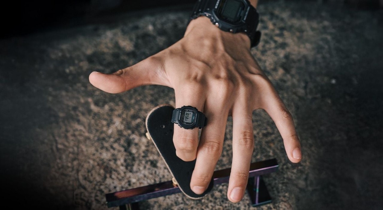 G-SHOCKの指輪サイズ「G-SHOCK nano」は通常の1/10サイズで本格防水【開発者インタビュー】