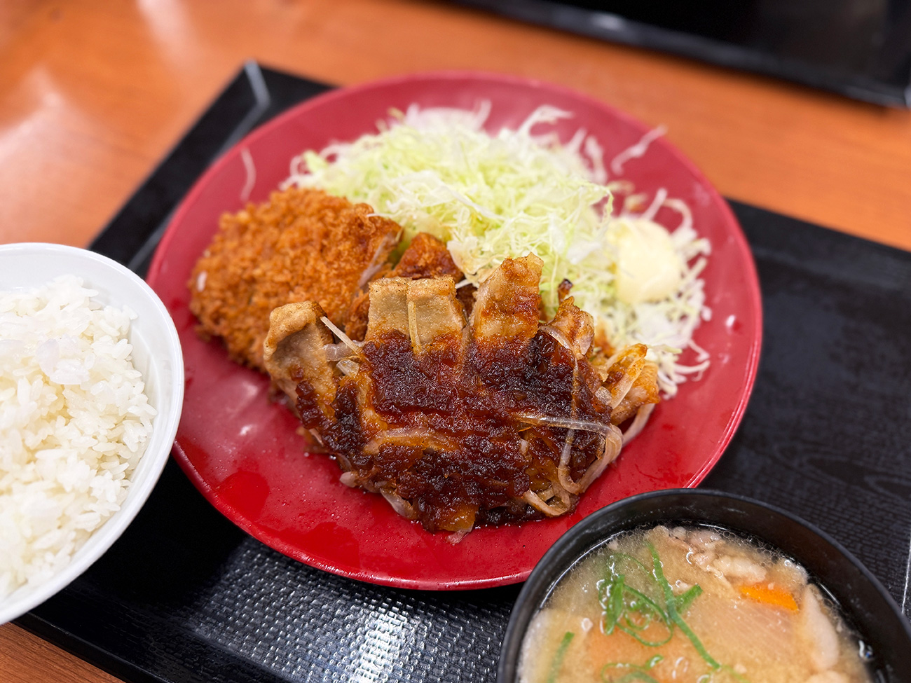 かつやで突然グランドメニュー入りを果たした「トンテキ」を食べてみた結果 →一言だけ言わせて