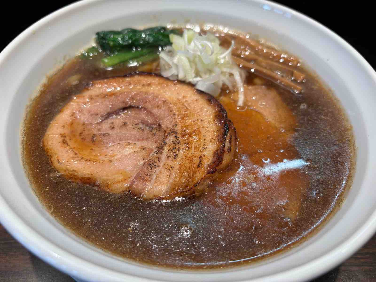 ラーメンライター井手隊長の美味しかったラーメン月間ベスト5（2025年10月）