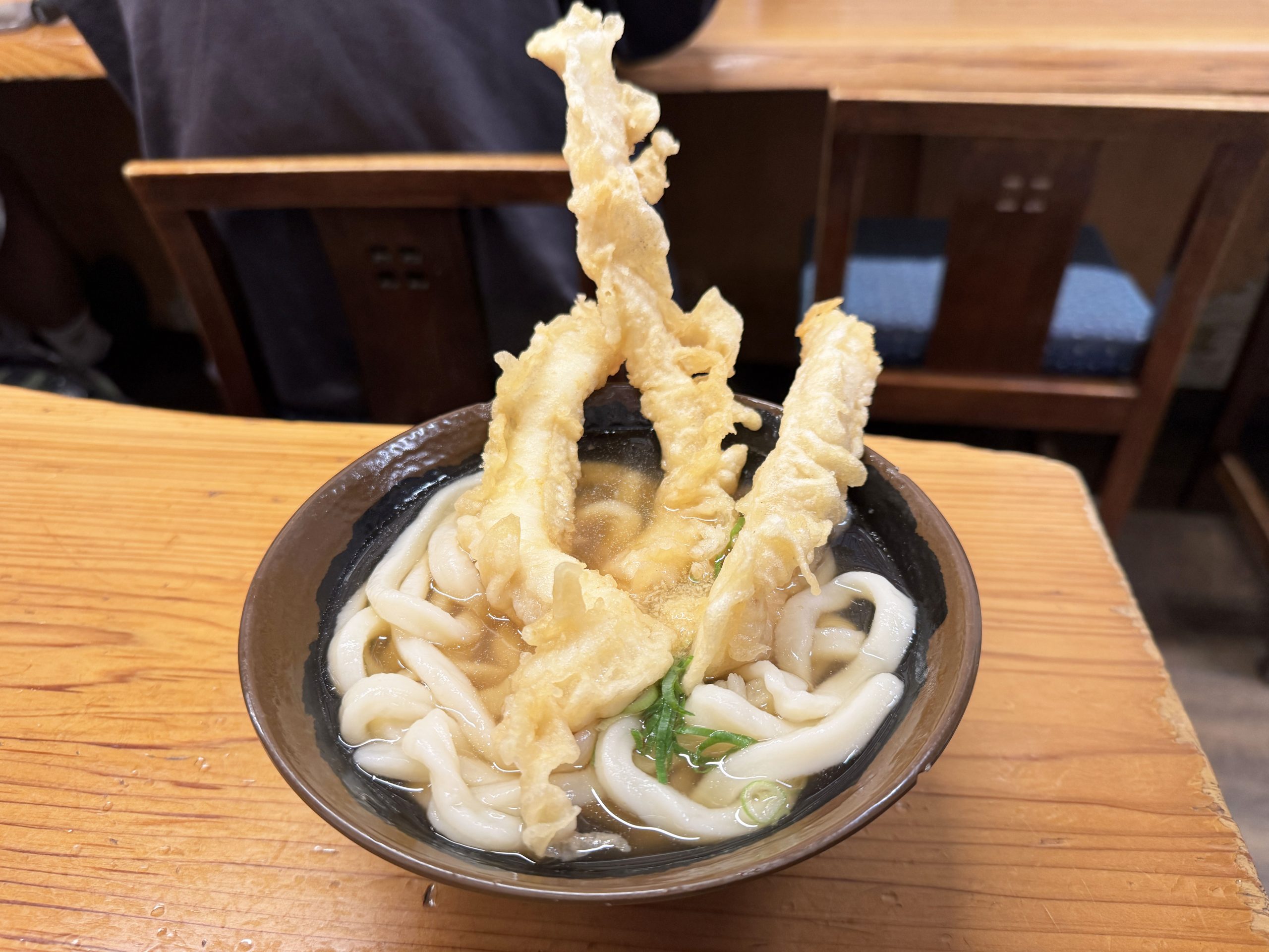 高松の人が日常的に行くうどん屋に行ったら最高だった件 / 讃岐うどん えん家