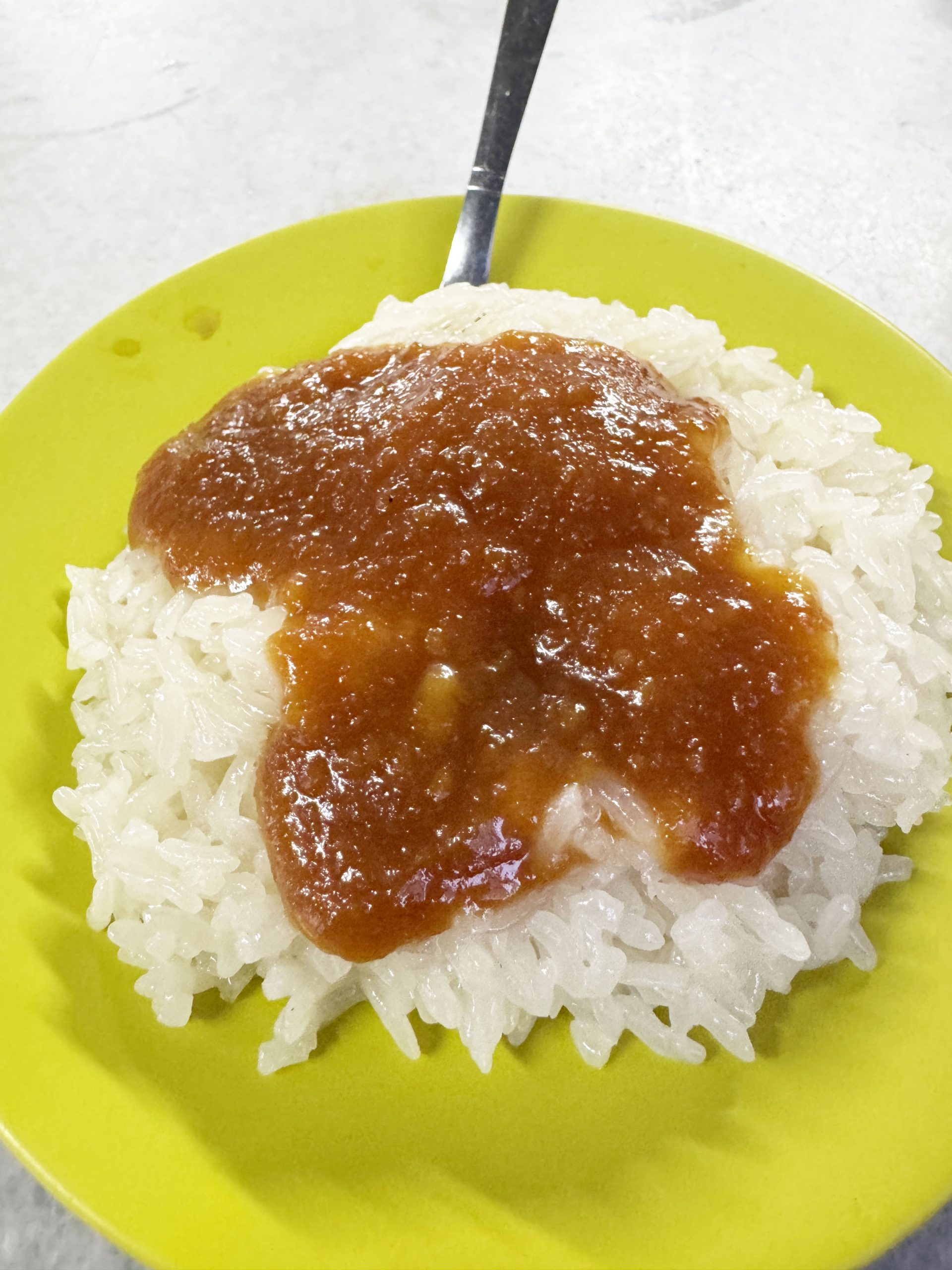 【ジャムライス】ライスにジャムをかけた料理が名物の町に行ってみた→ マジだった