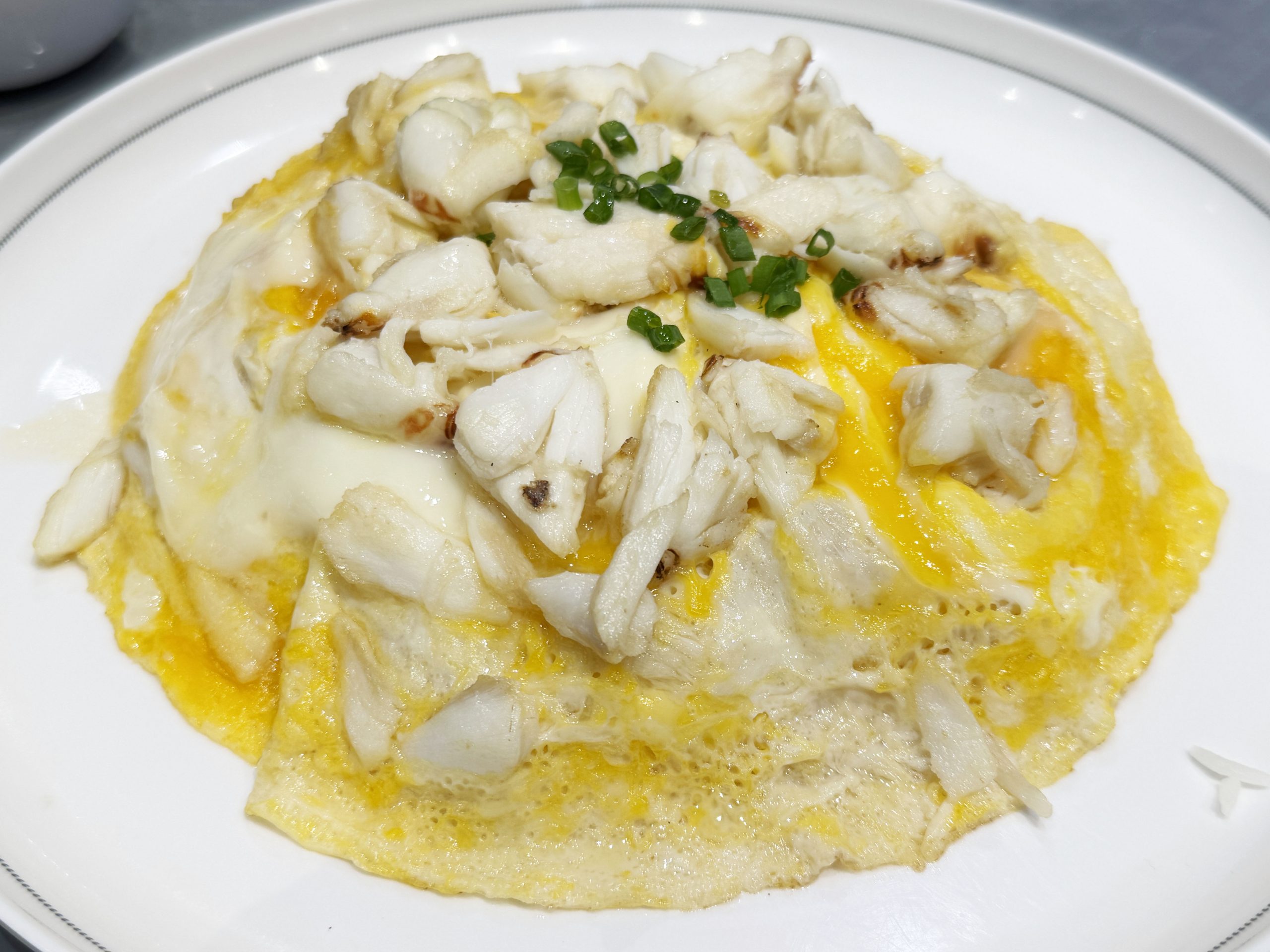 海外で大絶賛のミシュランを獲得した「蟹オムライス」の店に行ってみた