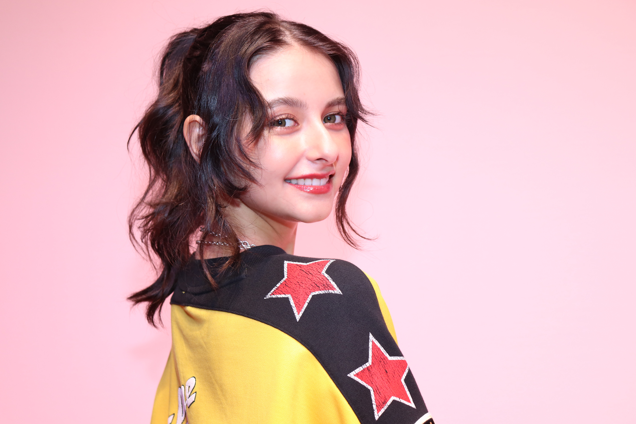 嵐莉菜インタビュー「ファンの方と直接交流できる愛にあふれた空間でした！」「ViVi 超ポジティブEXPO2025 AUTUMN」開催