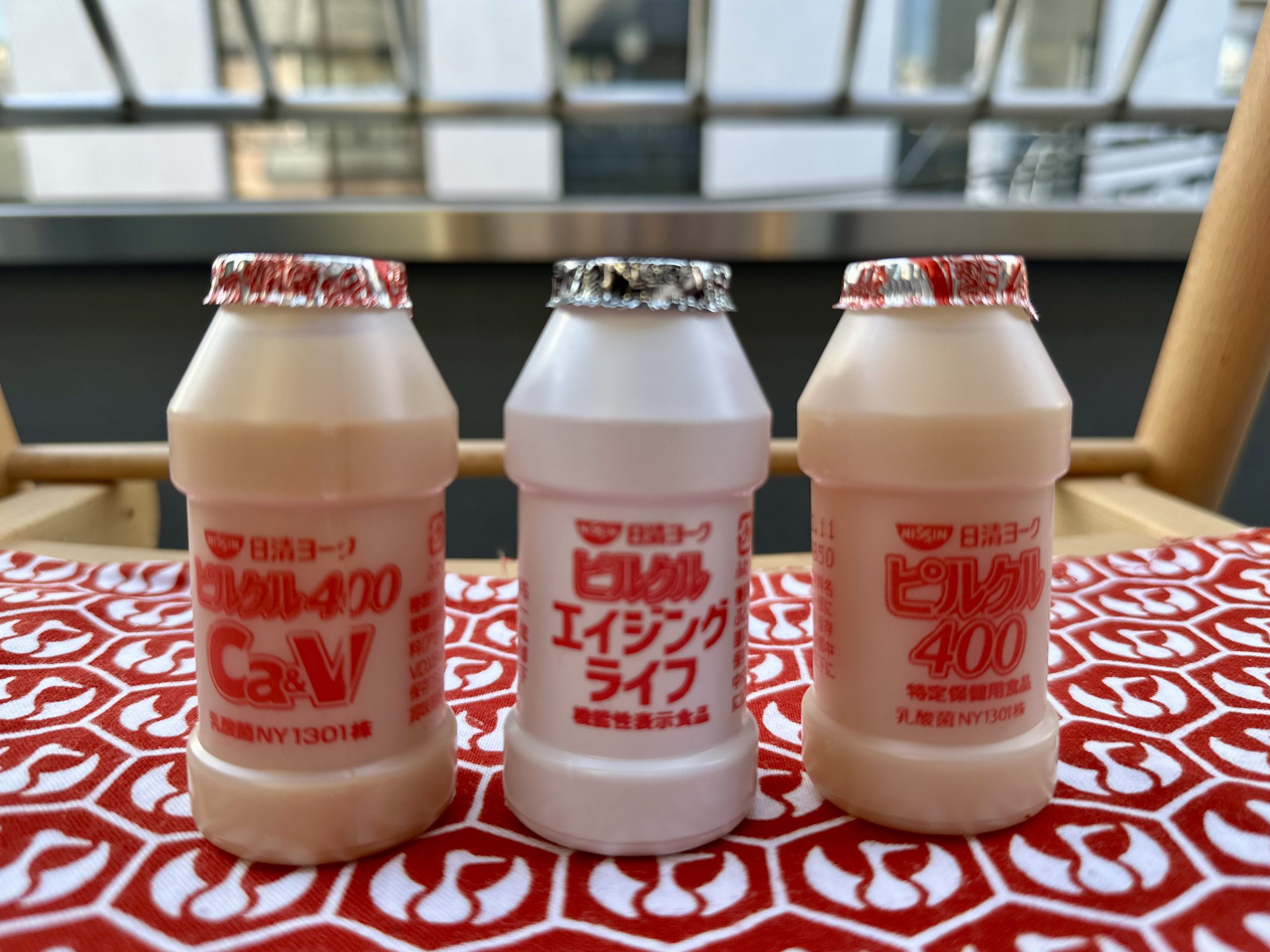ピルクル新製品「エイジングライフ」は“大人向け” 3種を飲み比べて見えてきた“目的別”乳酸菌飲料の選び方