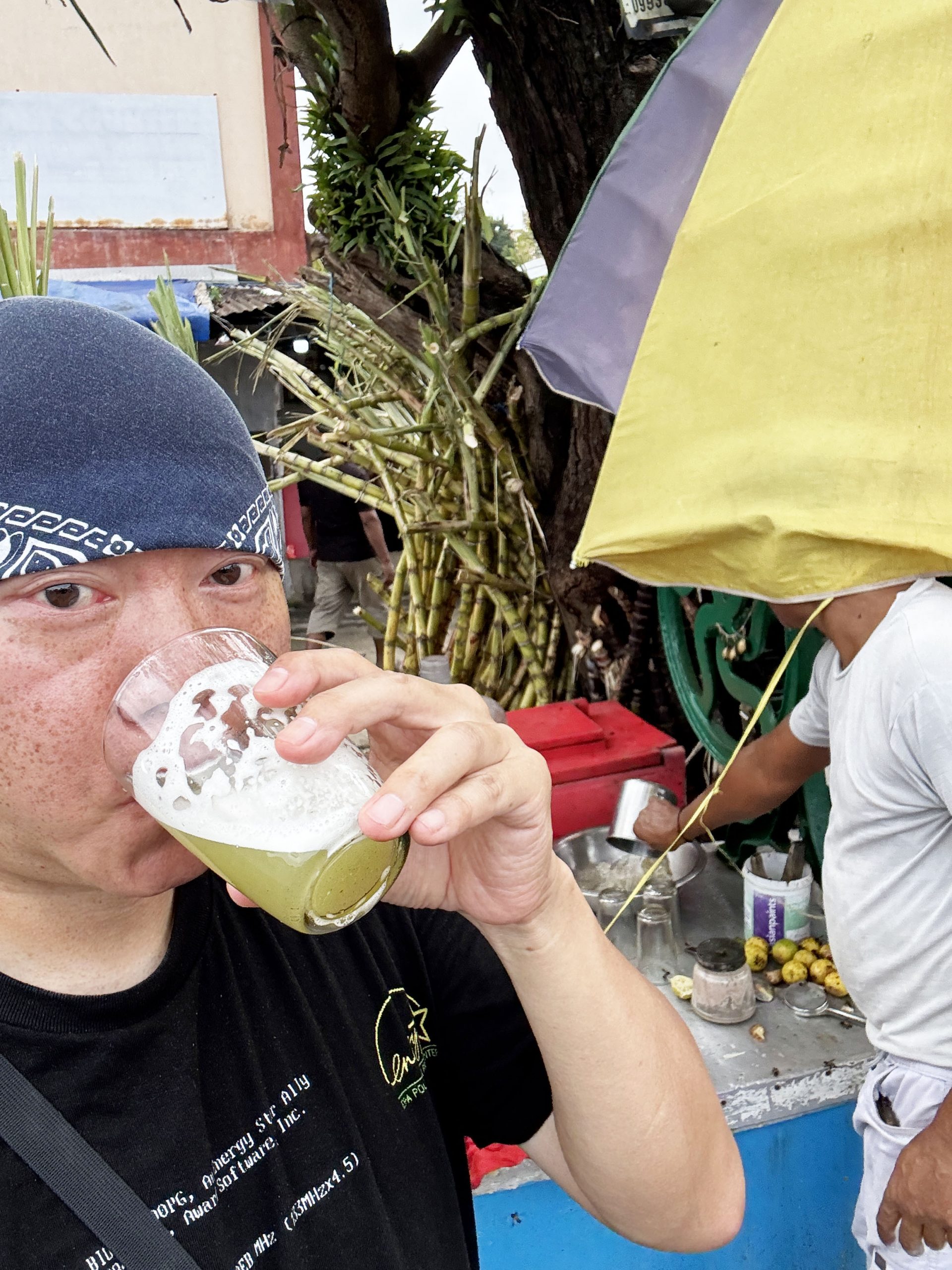 インドに行ってインド汁を飲んだことはありますか？
