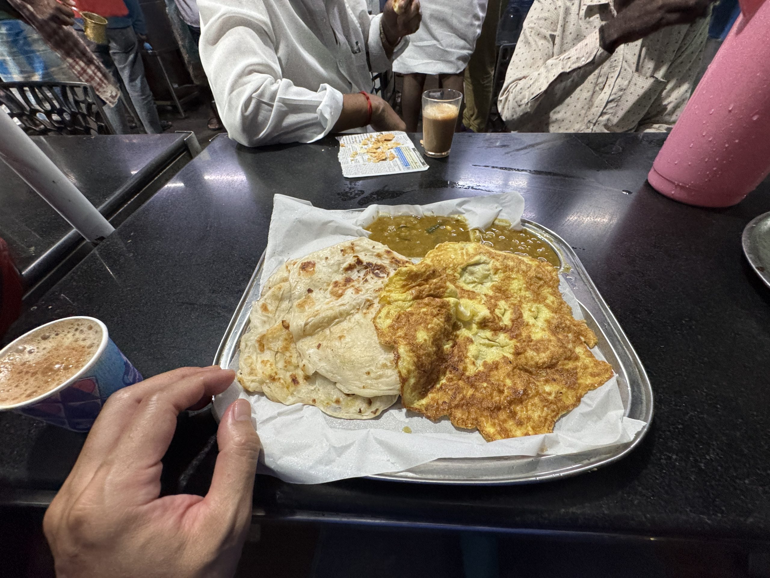 インドで一番ウマいと信じて疑わないインドカレー屋がココ / タンガラージ (Thangaraj)