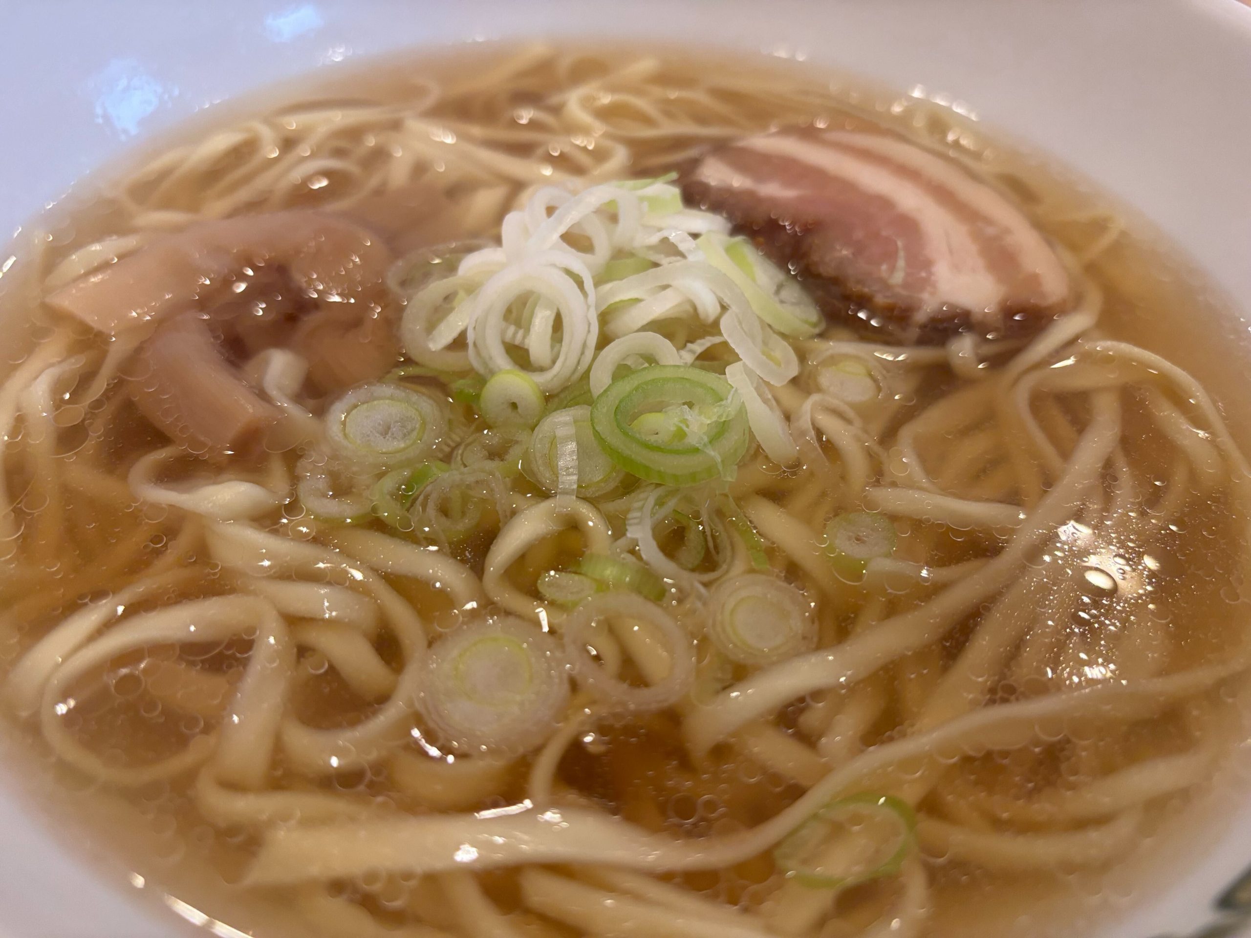 赤城山麓の製麺所が放つ至高の和ラーメン！ 「懐石和らーめん」が激ウマ