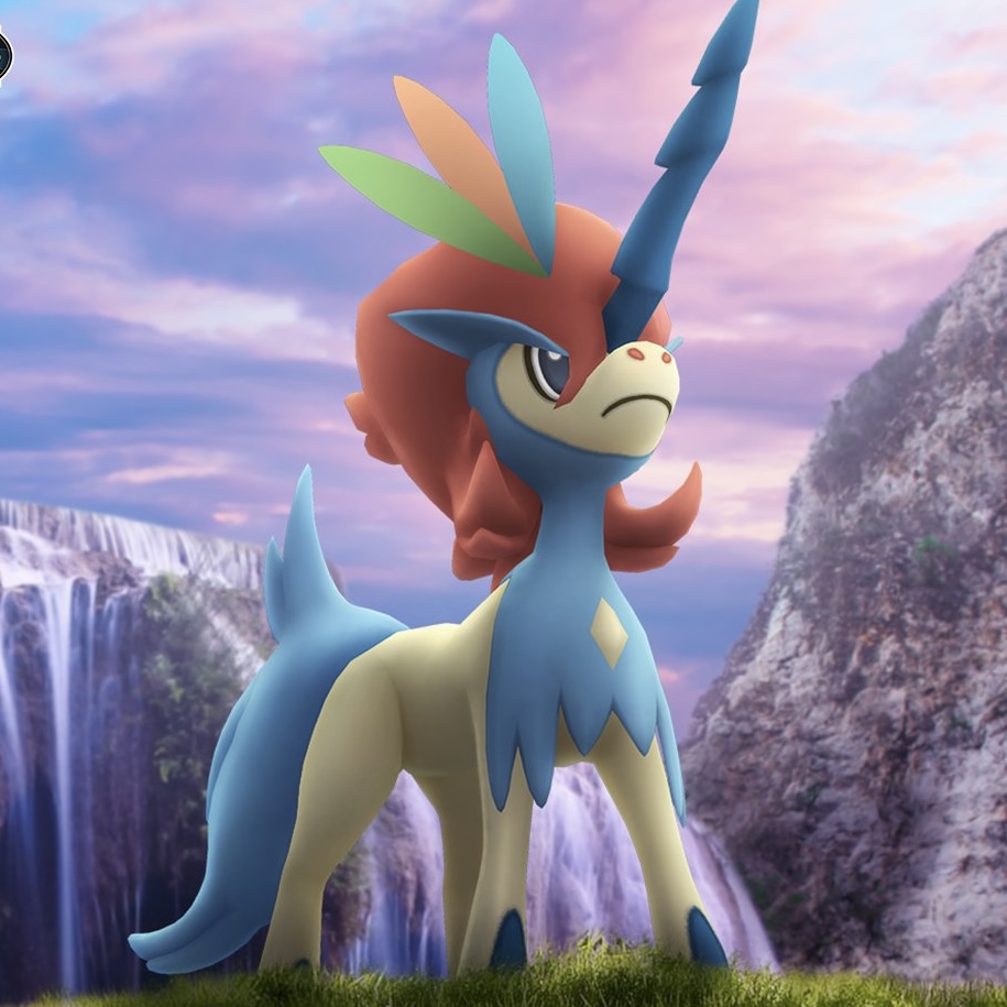 期間限定で色違いケルディオのスペリサが購入可能、超絶難易度だがクリア期限はなし【ポケモンGO】