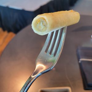 お洒落なサイズ感