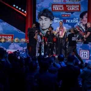 リングV：ナイト・オブ・ザ・サムライ