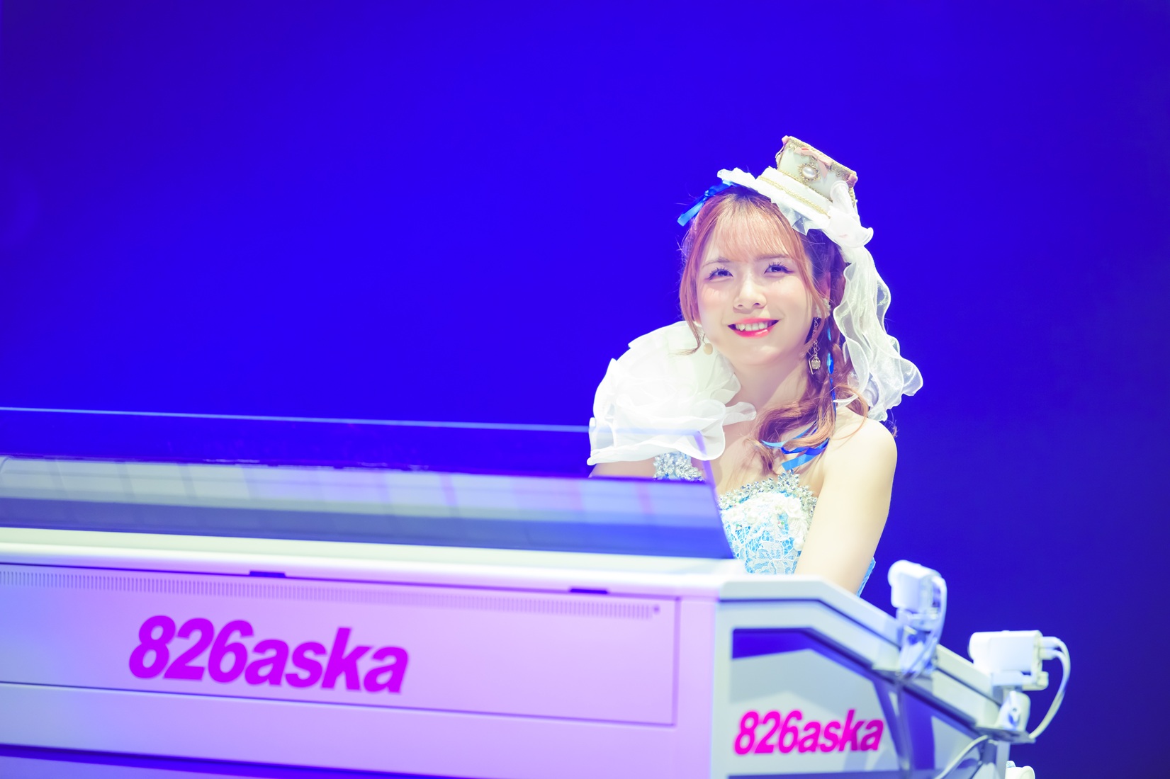 826aska、2026年2月15日に名古屋で「Valentine Live」開催決定