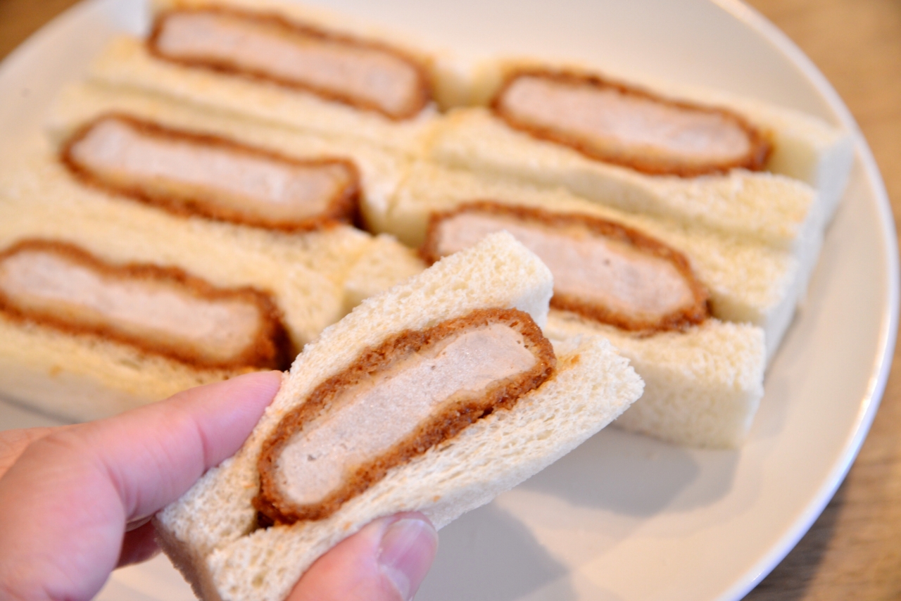 全『ヒレかつサンド』好きは自由を手に入れた！ 国民的名作に冷凍商品が誕生したぞ～