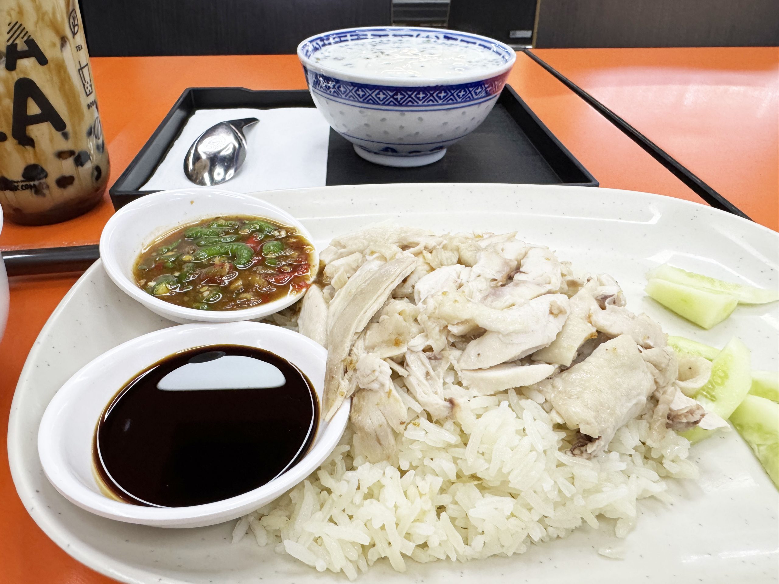 タイは「そこらへんにあるカオマンガイ屋」もウマイのか→ 実際に食べて確かめてみた