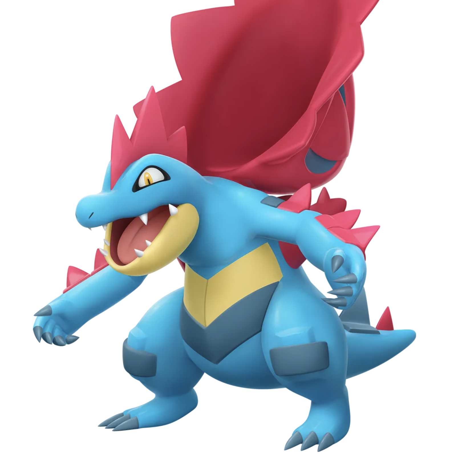 メガオーダイル実装時のためにハイドロカノンの習得はマスト、コミュデイ限定技を見逃すべからず【ポケモンGO】