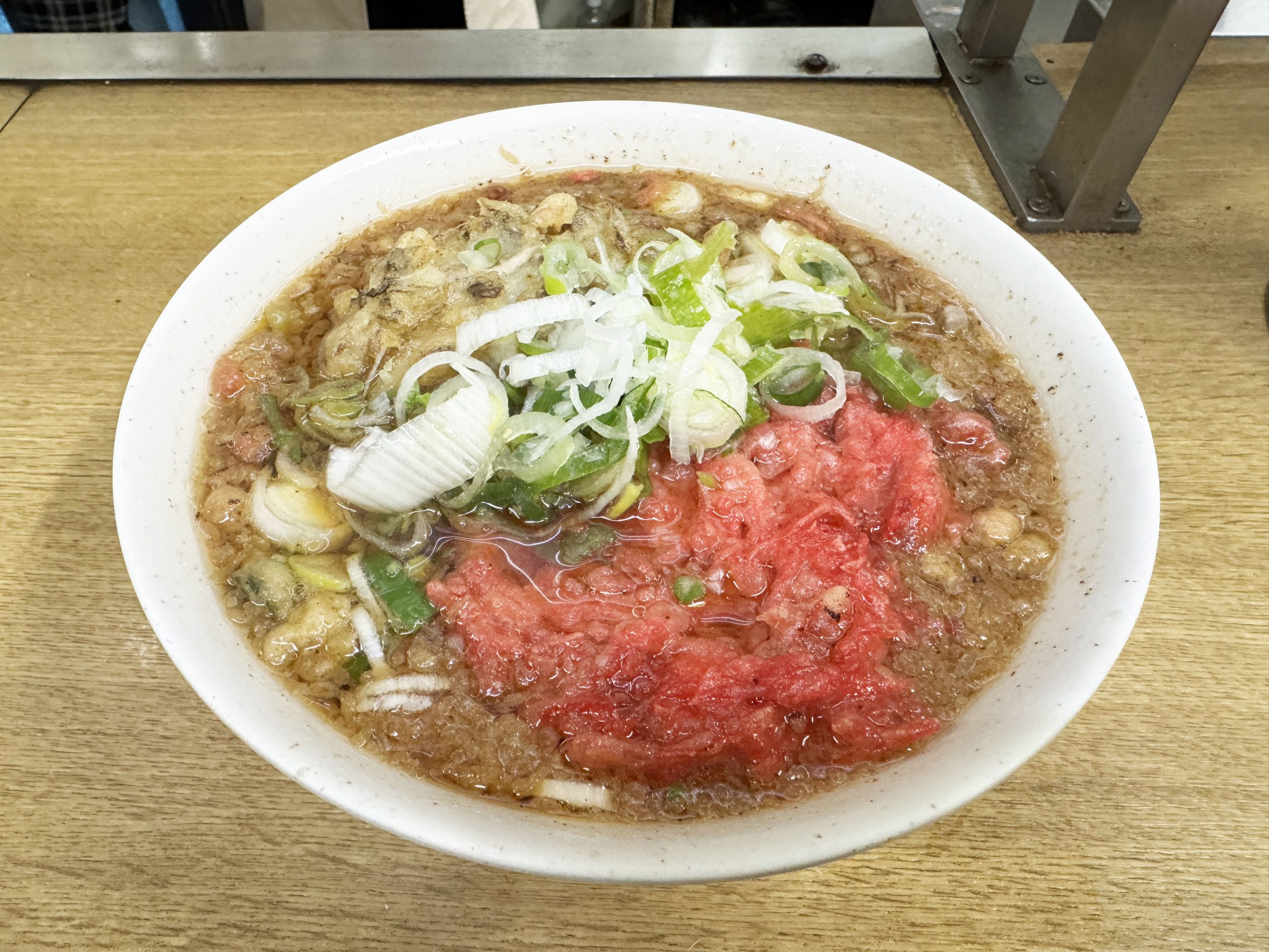 【年越しそば】伝説の立ち食いそば屋に大行列→ ココではこの蕎麦を食べれば間違いない / 一由そば