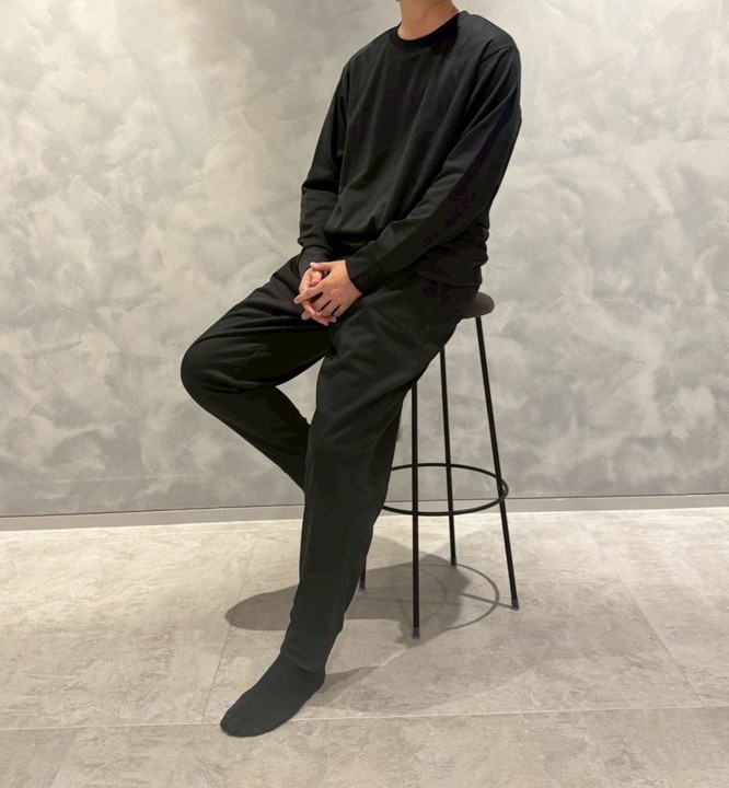 ゲオのルームウェア「スウェット上下セット」がなぜか売れているらしい