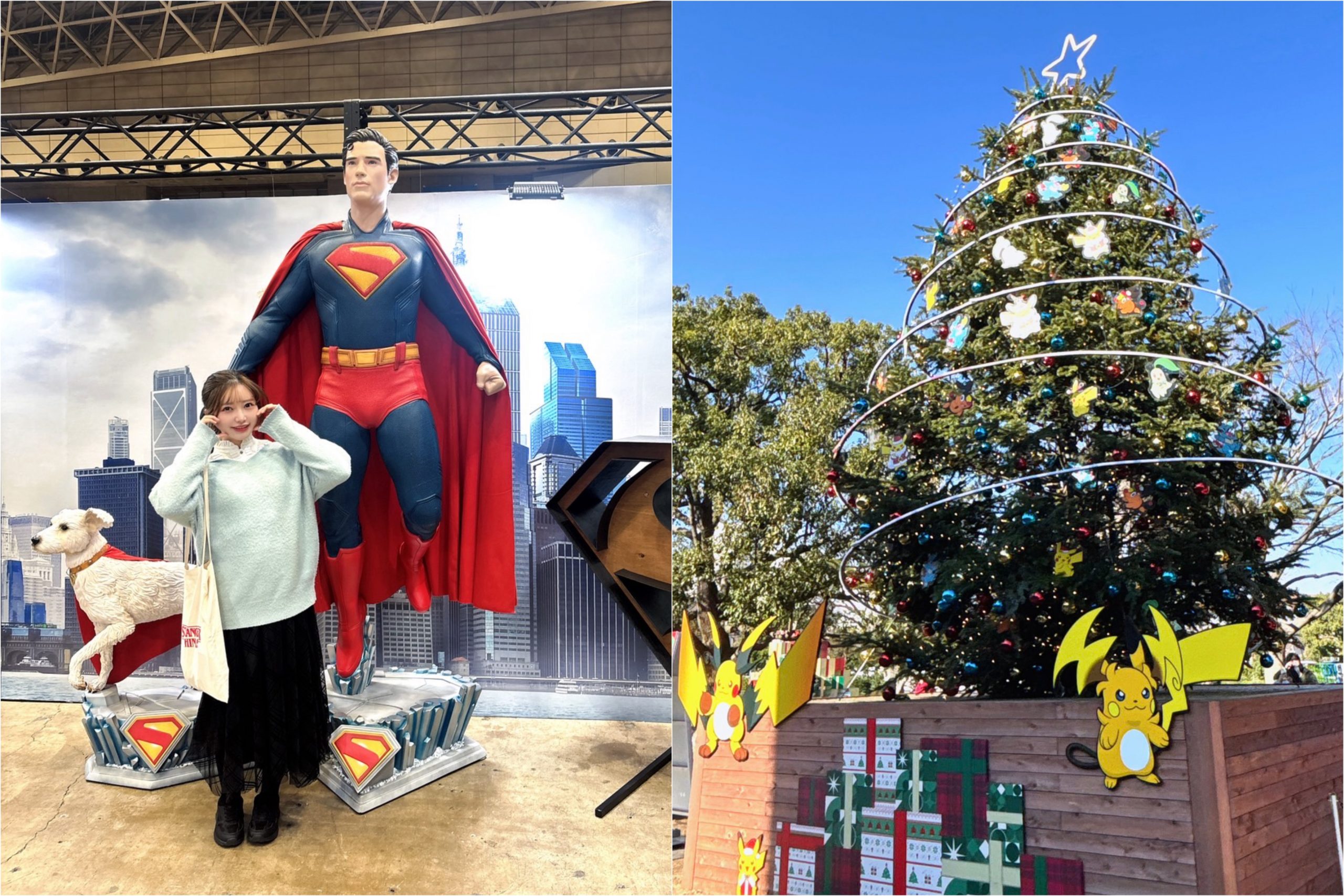 師走もヲタク活動！「東京コミコン2025」＆「ポケモンブースin横浜赤レンガ倉庫」を堪能（十束おとは）