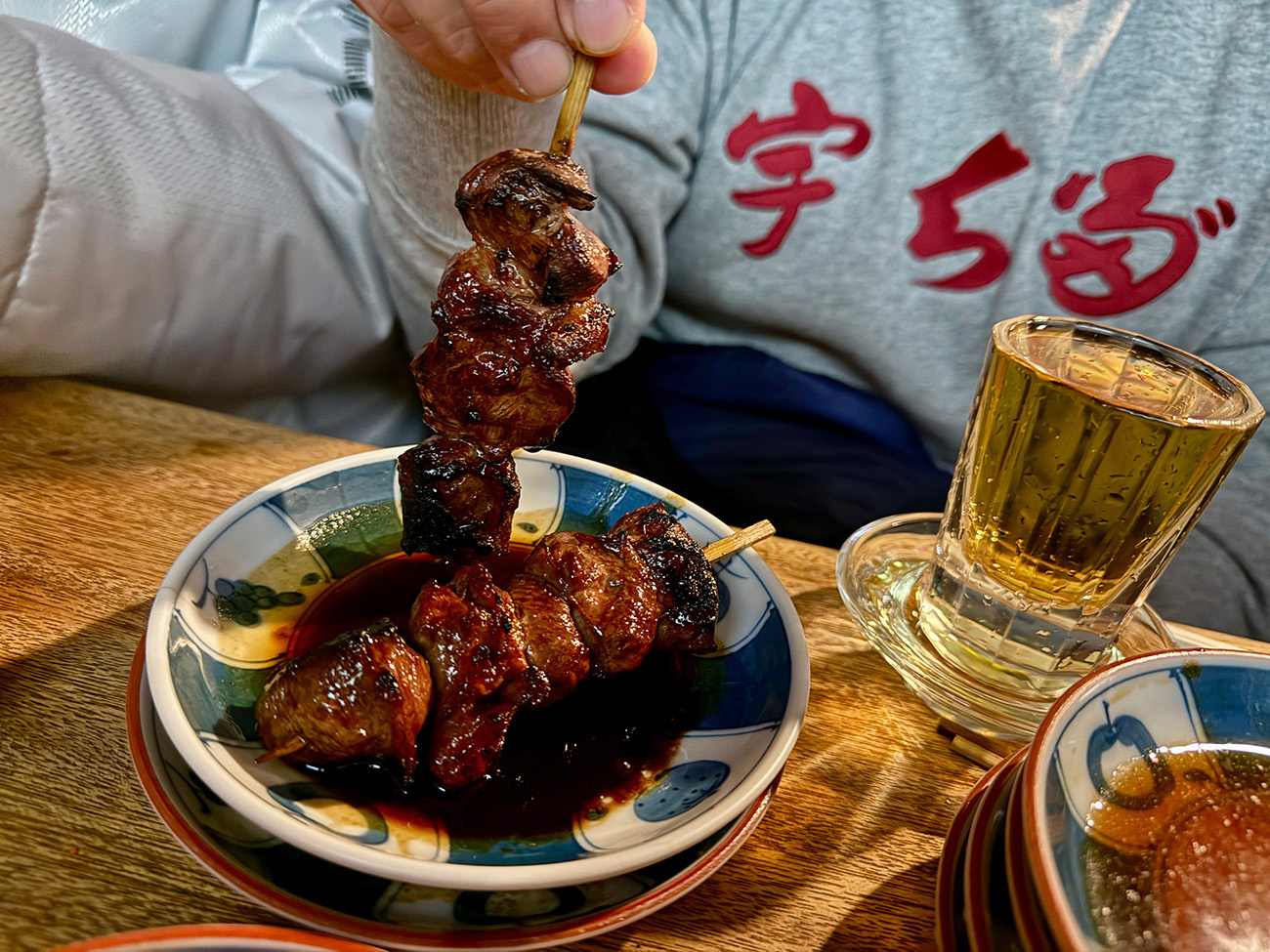 あまりにも伝説すぎるもつ焼き屋！ 立石「宇ち多゛（うちだ）」にはじめて行ってみた結果