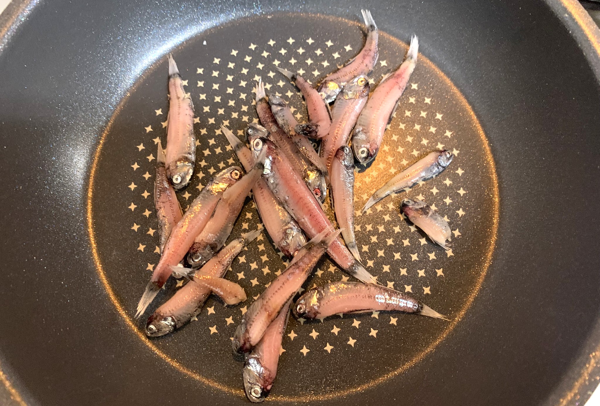 【絶対に漏らさせる魚、見習い】見た目はちょっとキモイけど禁断のあの脂を含んで激ウマな魚「ハダカイワシ」を食べた結果【未利用魚】