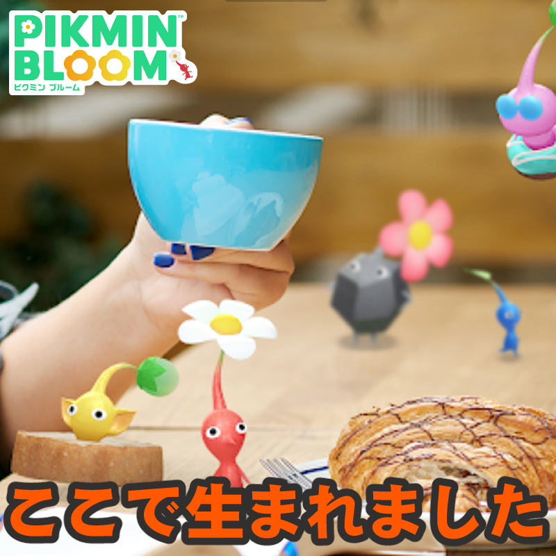 『ピクミン ブルーム』里帰りでポスカ!! おつかいの楽しみがさらに増える最新環境ガイド【プレイログ#1086】