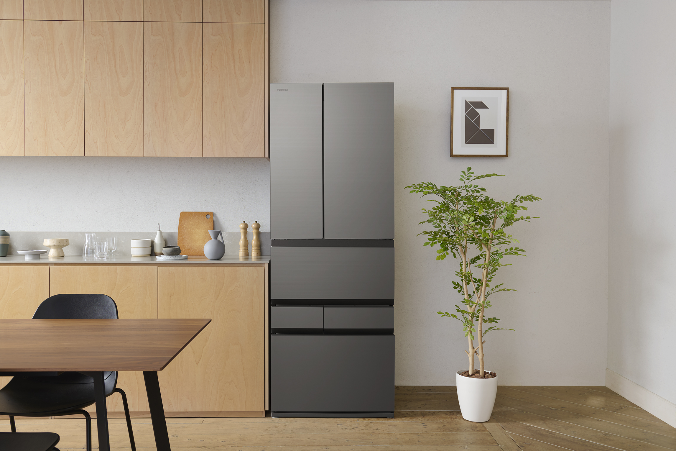 音楽が聴けちゃう東芝の冷蔵庫が話題に