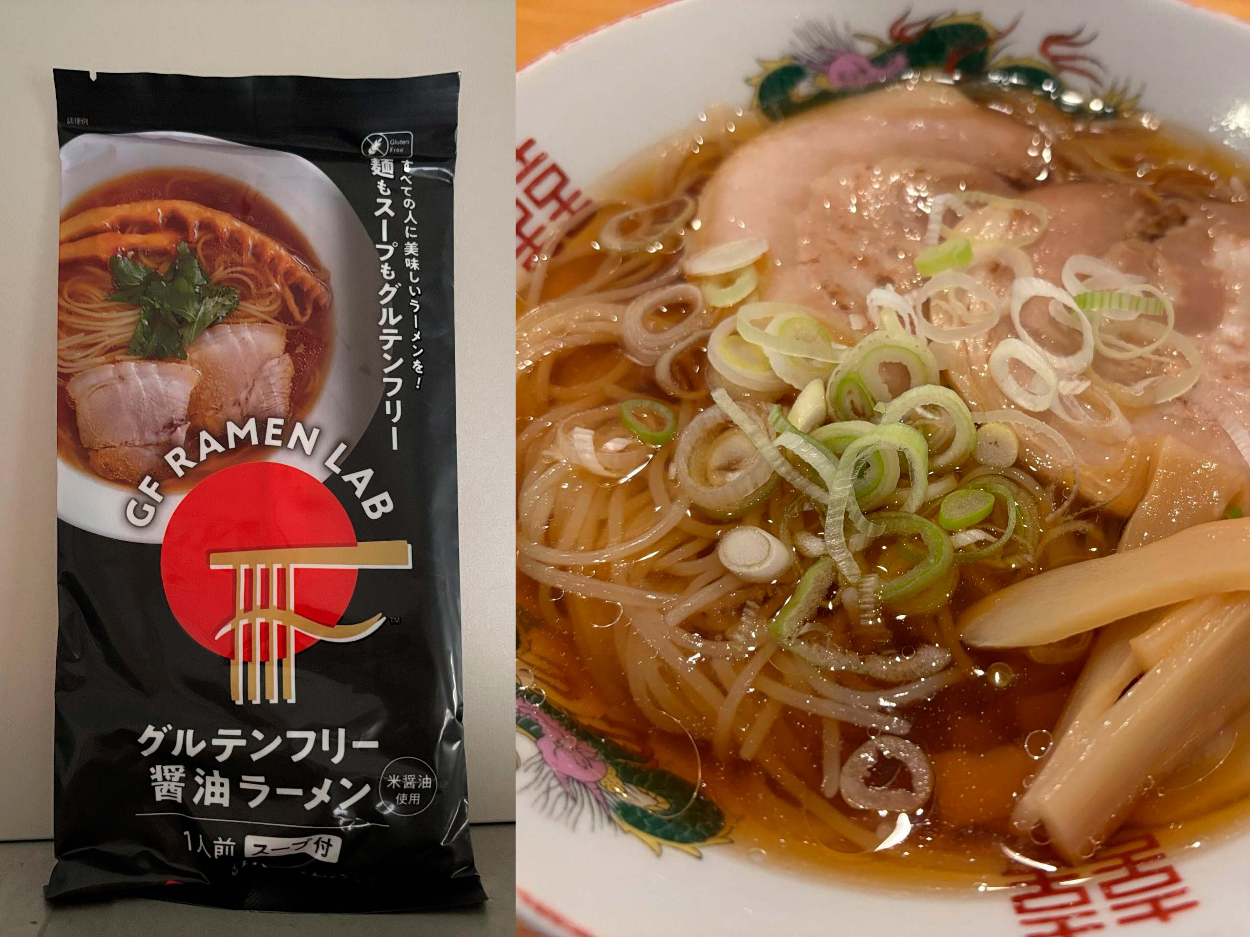 米のプロだからこそできた見事なグルテンフリーラーメン！ ケンミンのグルテンフリーシリーズは要チェック！