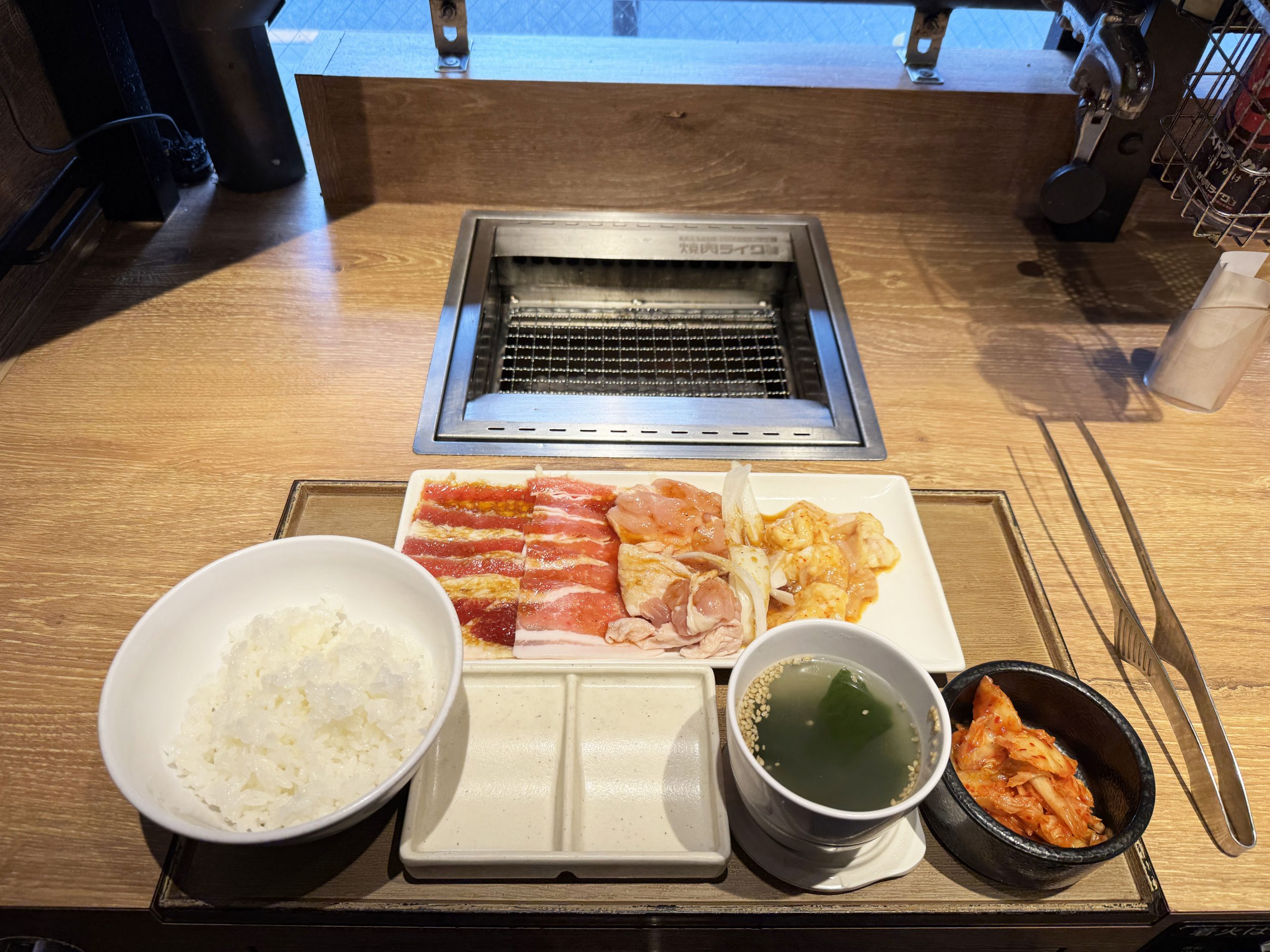 焼肉ライクの焼肉を究極的においしく食べる方法