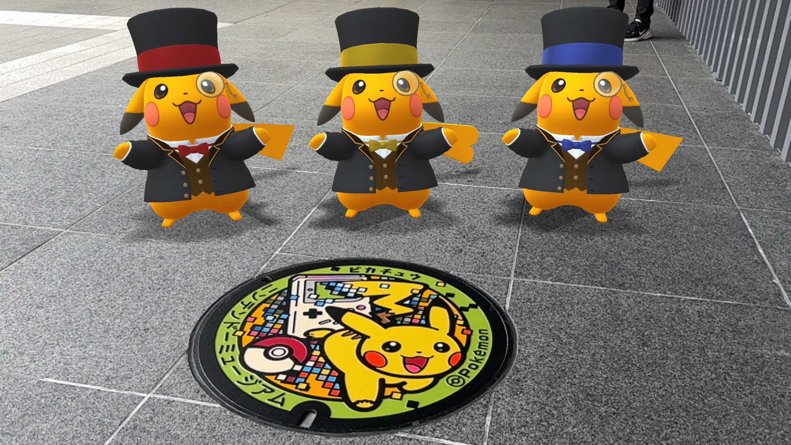 究極のやり込み要素が実装 / 全ての地域のポケふたスタンプラリーが解禁【ポケモンGO】