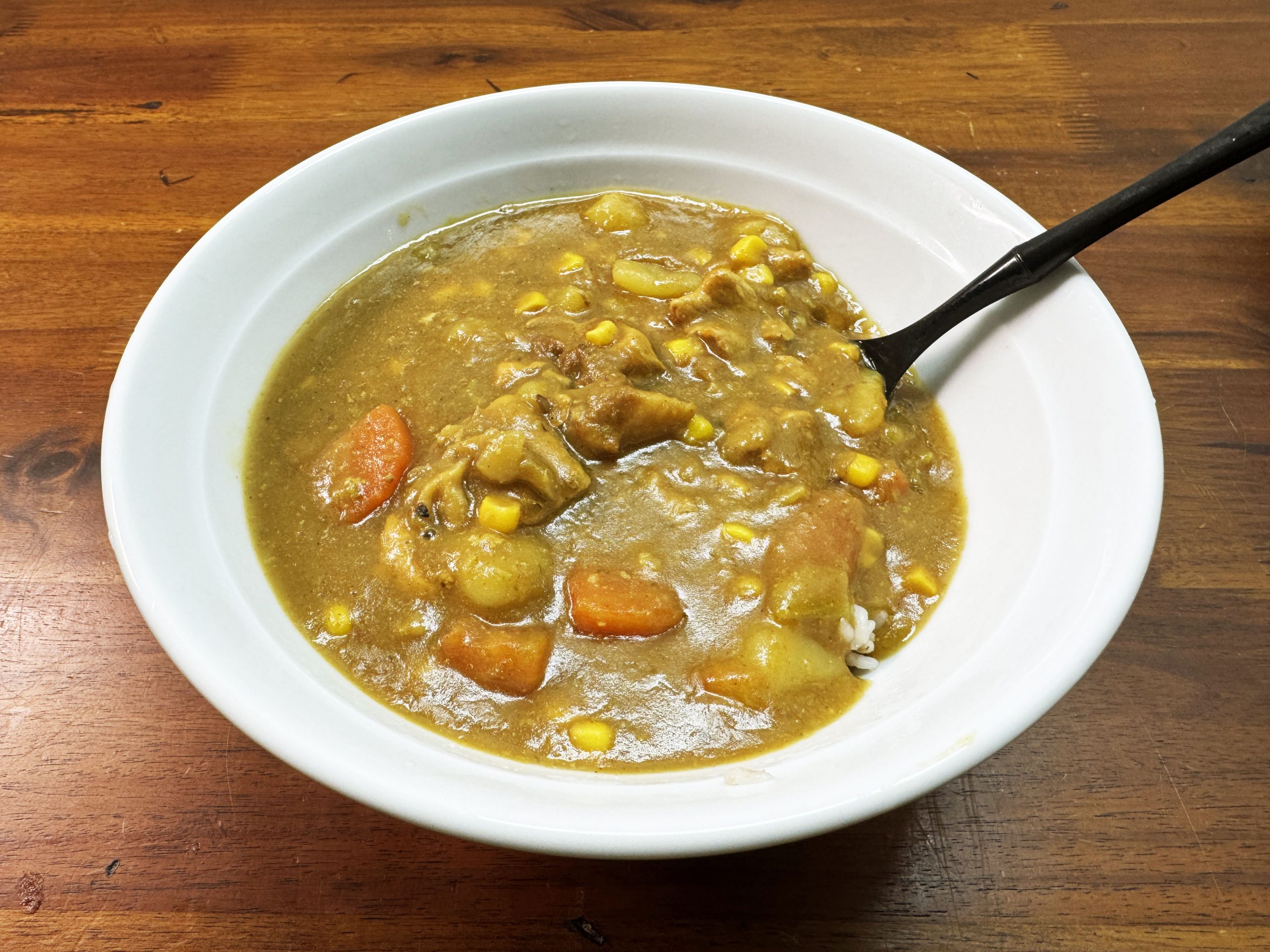 ほとんどの人が知らない「カレーライス」がいつもより超おいしくなる食べ方