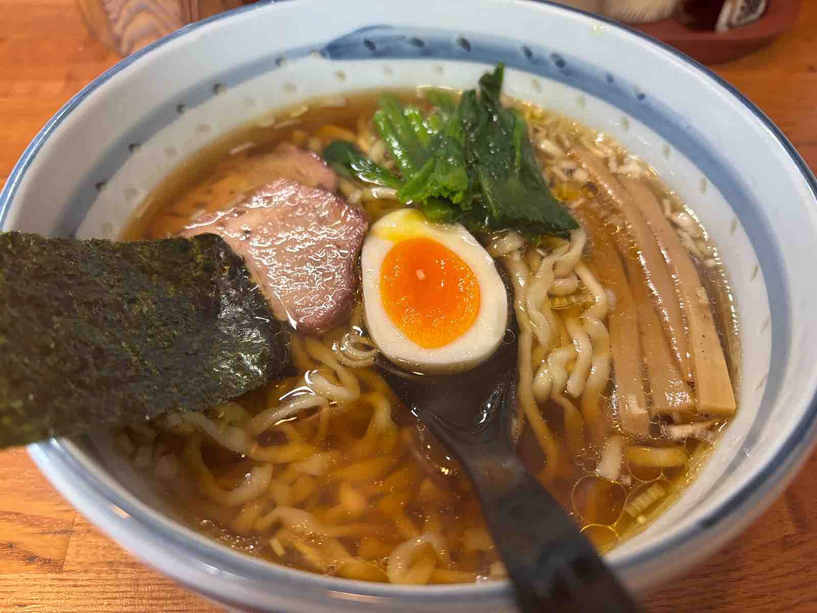 ラーメンライター井手隊長の美味しかったラーメン月間ベスト5（2026年1月）