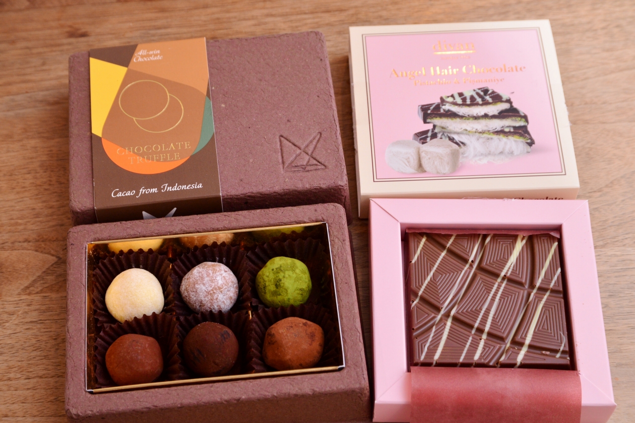 チョコを革新性やトレンドで探してるなら必見！ 今季推しのショコラトリー2軒はここだ