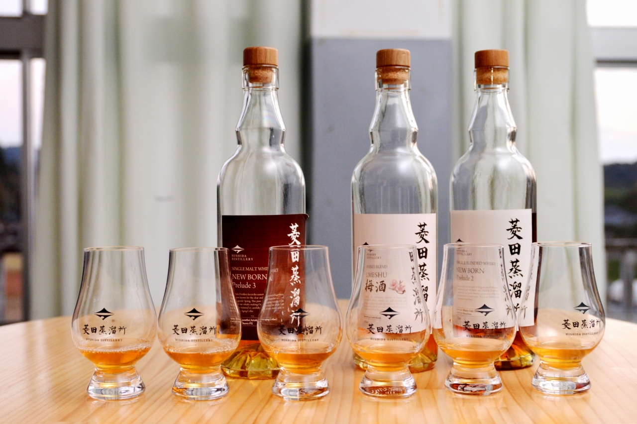 鹿児島ウイスキーのウマさを探りに『菱田蒸溜所』を探訪！ 蒸溜所の数がこれほど多い「納得の理由」とは