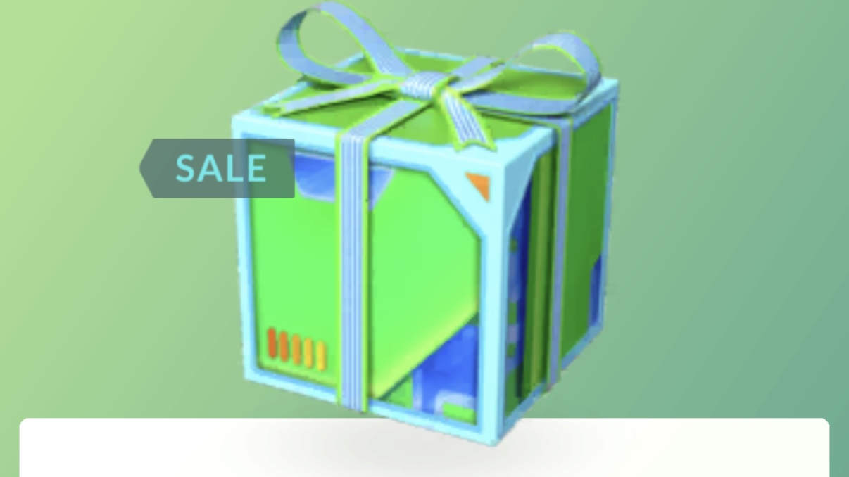 レイドパス50枚入りボックスが異様にお得、GOツアーに向けて今が課金のしどころ【ポケモンGO】