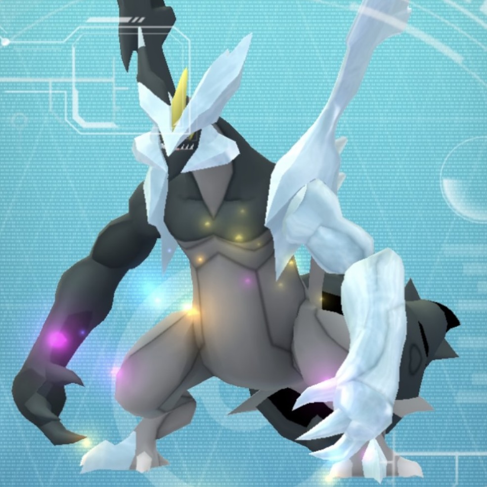 ブラック＆ホワイトキュレムの全力周回をする日 / 神イベント「カロスへの道」5日目ガイド【ポケモンGO】