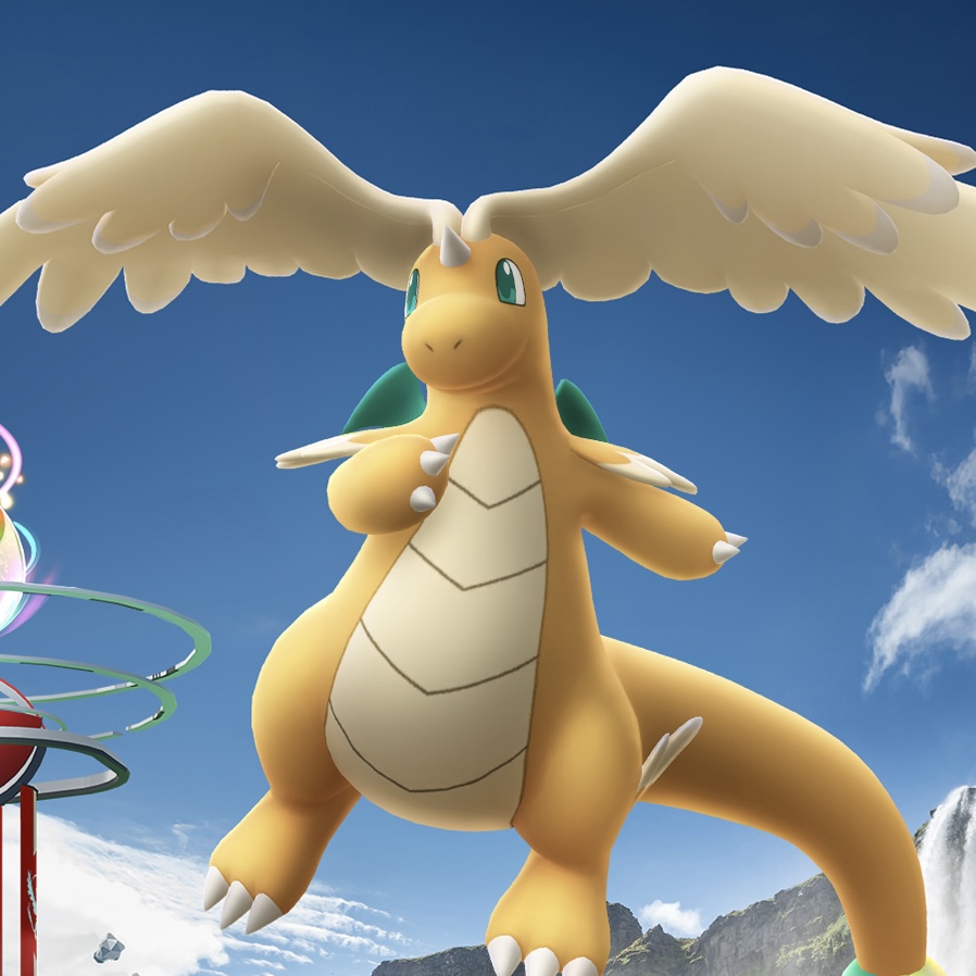 メガカイリューがGOツアーにサプライズ登場 / シールドの破壊と参加人数が攻略のカギ【ポケモンGO】