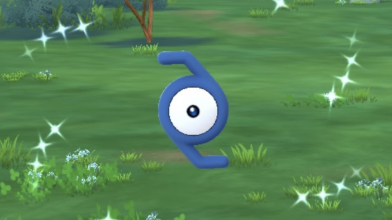 X型やZ型の激レアアンノーンが無料配布、コード引き換えにてタイムチャレンジに挑戦可能【ポケモンGO】