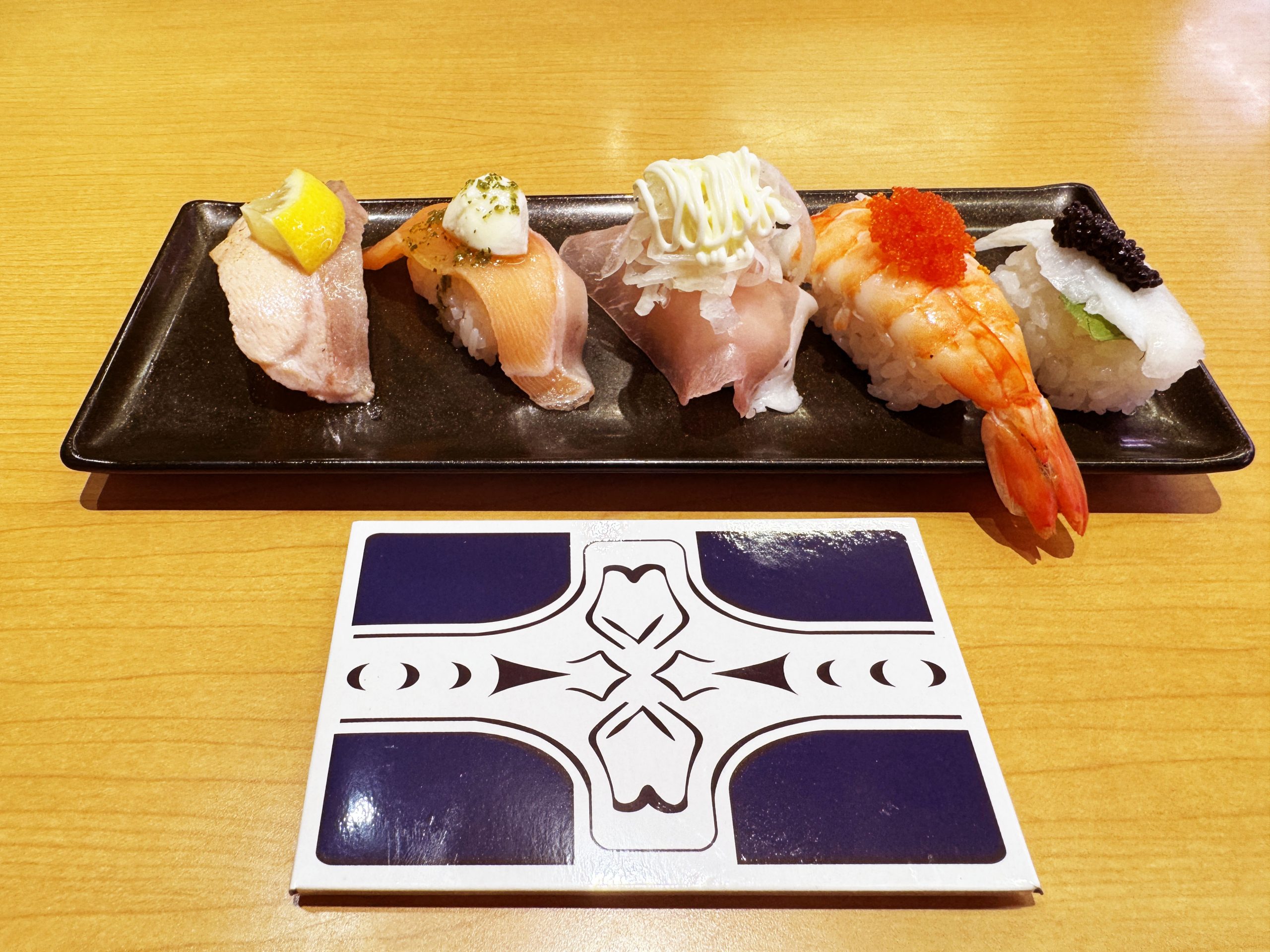 おまえは今まで食ったスシローの枚数をおぼえているのか？