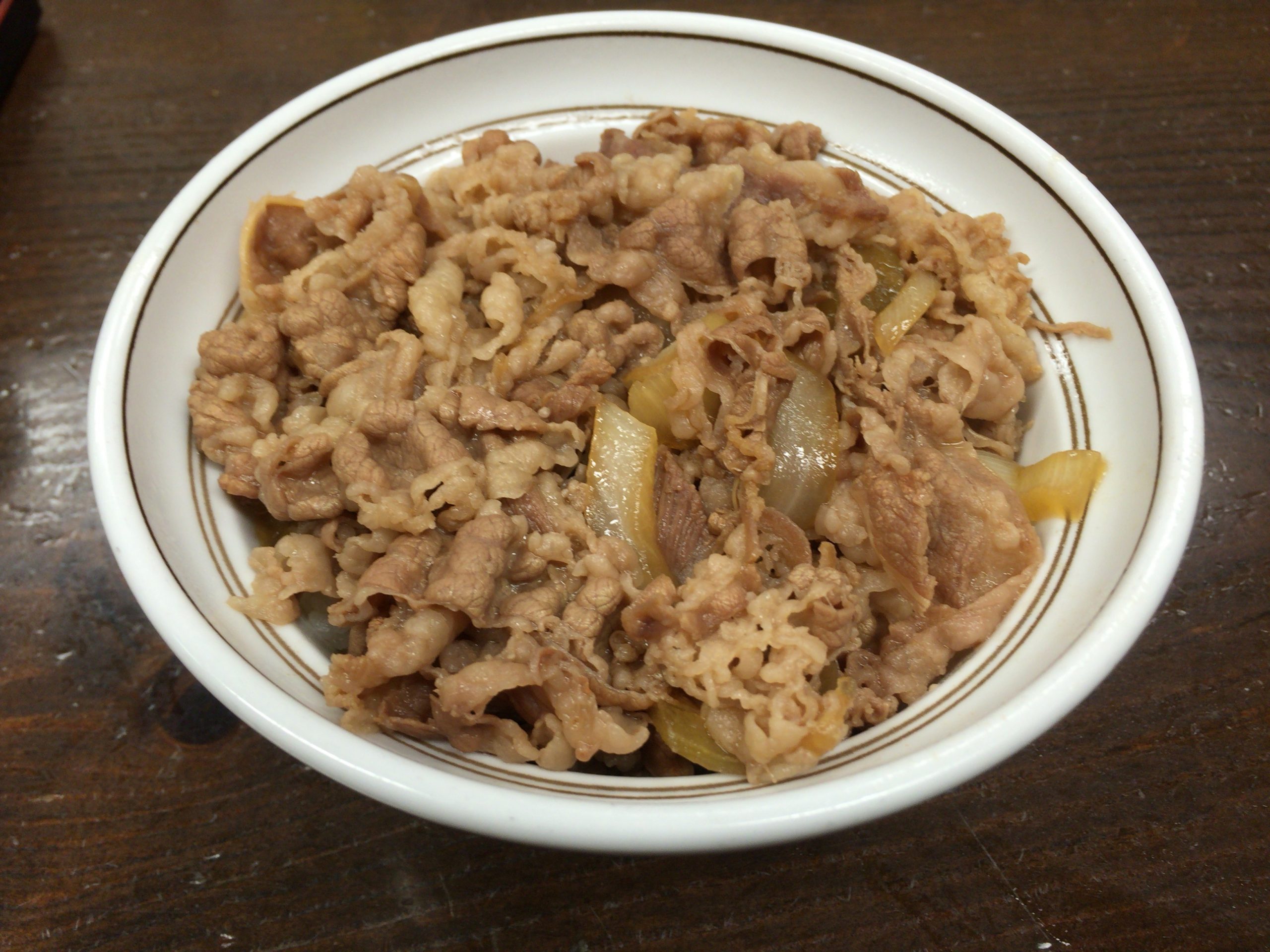 【伝説グルメ】実際に食べて美味しかった吉野家の裏メニュー・裏オーダー21選